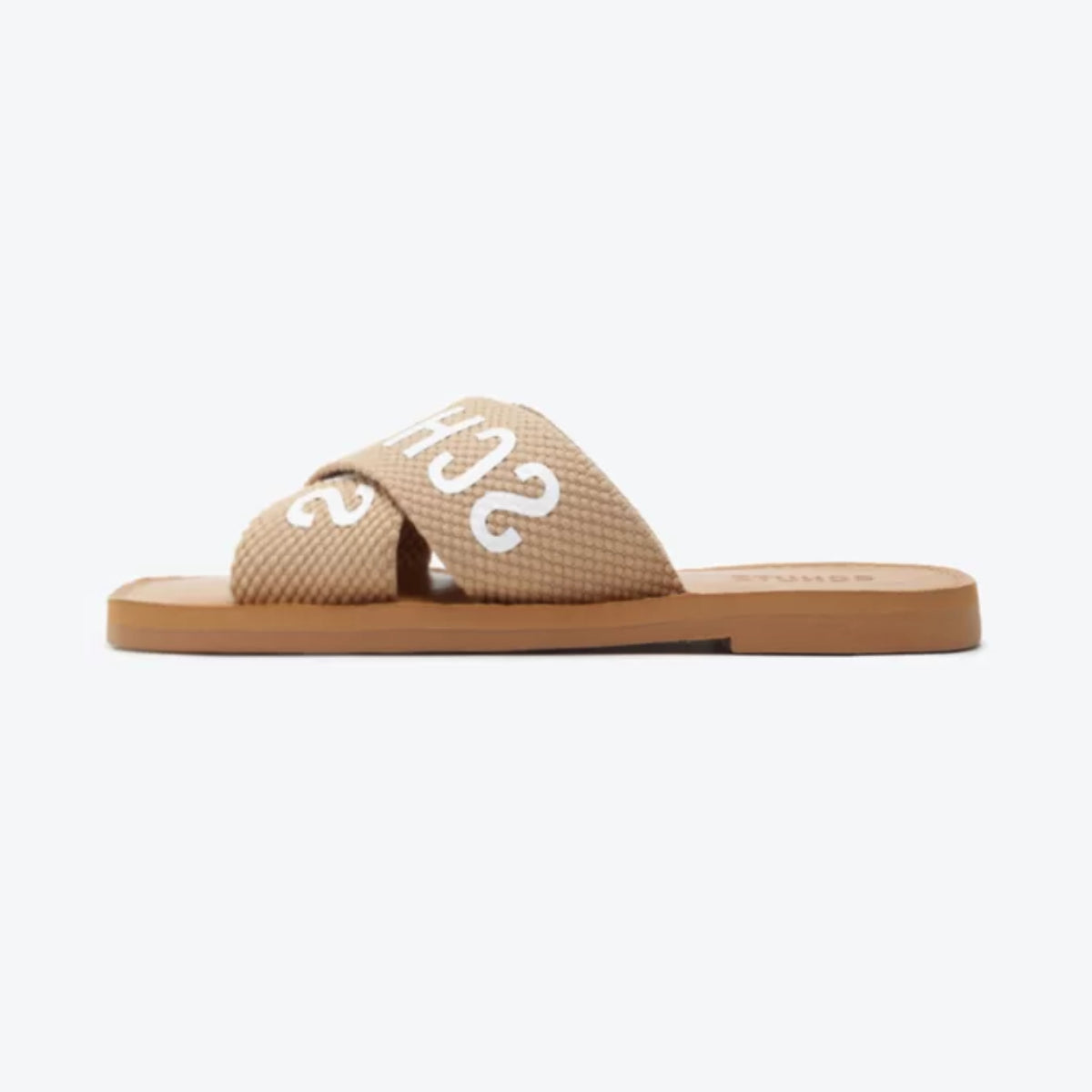 Tamanco Feminino Rasteira Slide Schutz