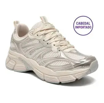 Tênis Feminino Casual Via Marte
