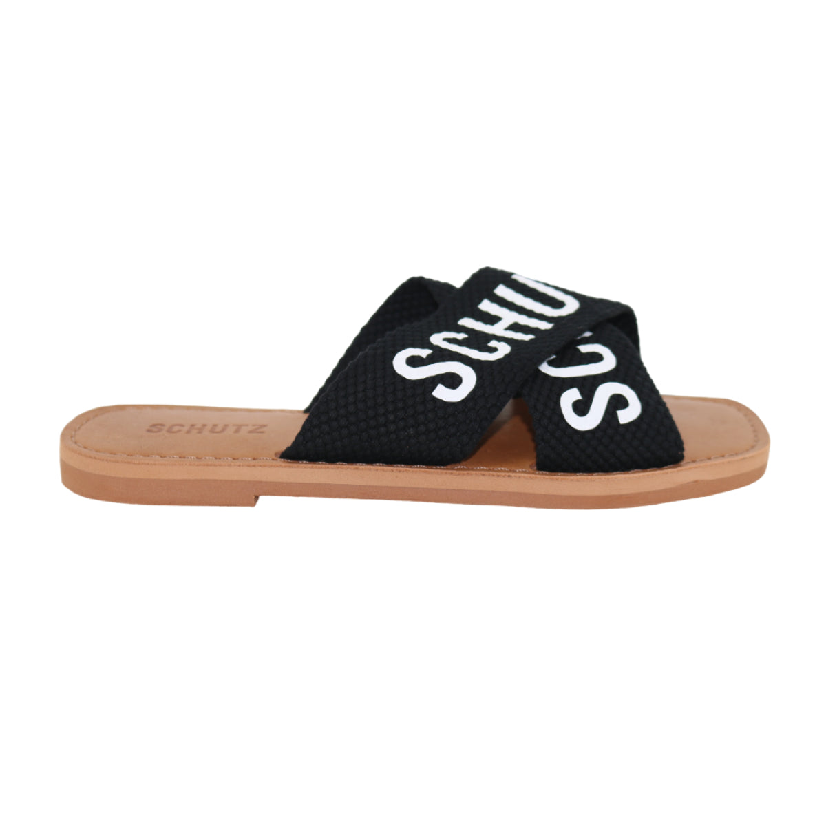 Tamanco Feminino Rasteira Slide Schutz