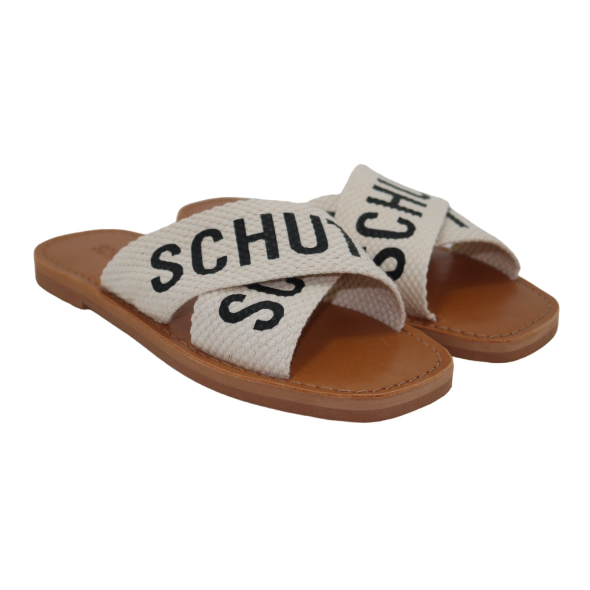 Tamanco Feminino Rasteira Slide Schutz