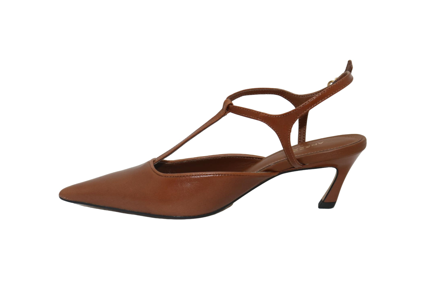 Sapato Feminino Chanel Arezzo Elegante Clássico Confortável Salto Baixo Original