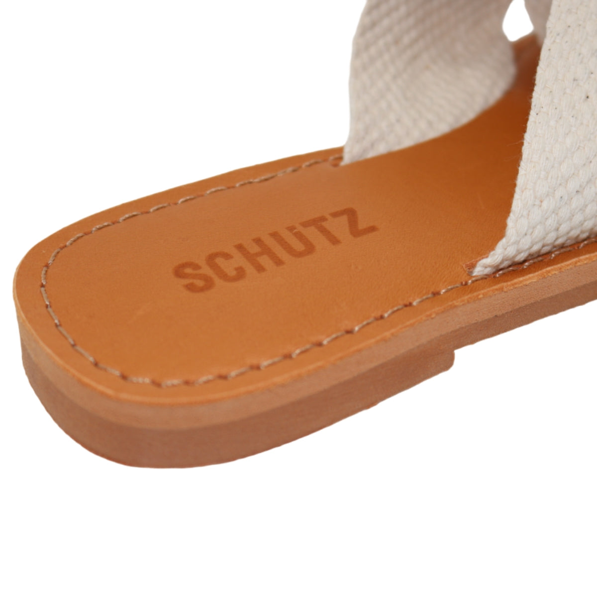 Tamanco Feminino Rasteira Slide Schutz