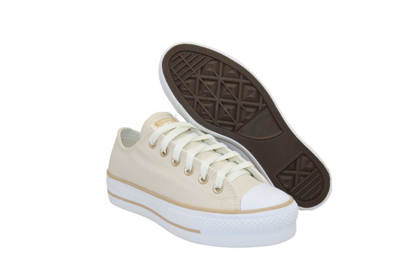 Tênis Converse All Star Flatform