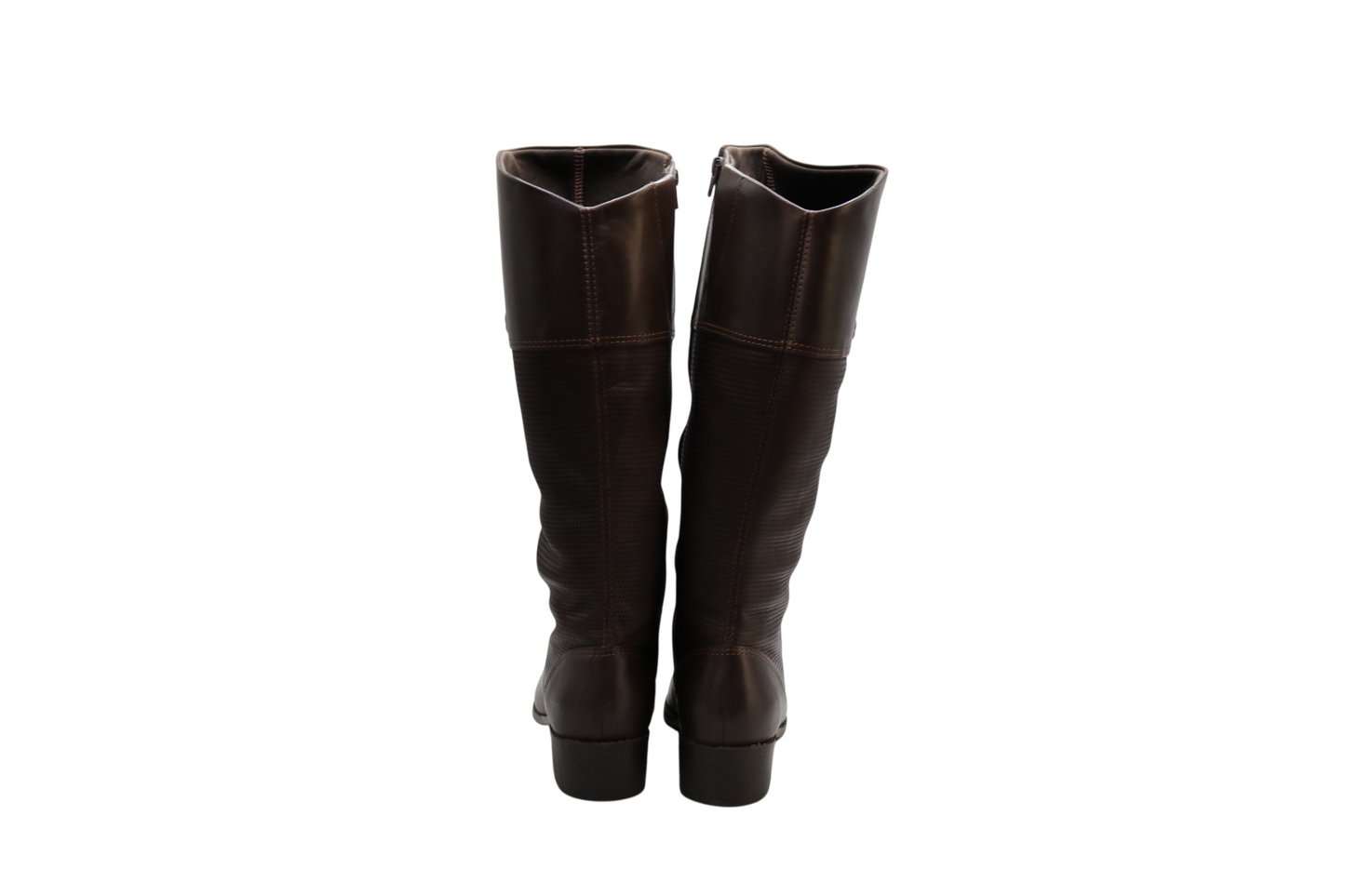 Bota Feminina Montaria Bottero Couro Moderna