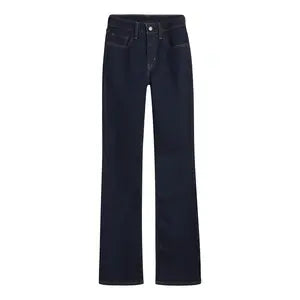 Calça Jeans Feminina Flare Levi's True Blue Rinse