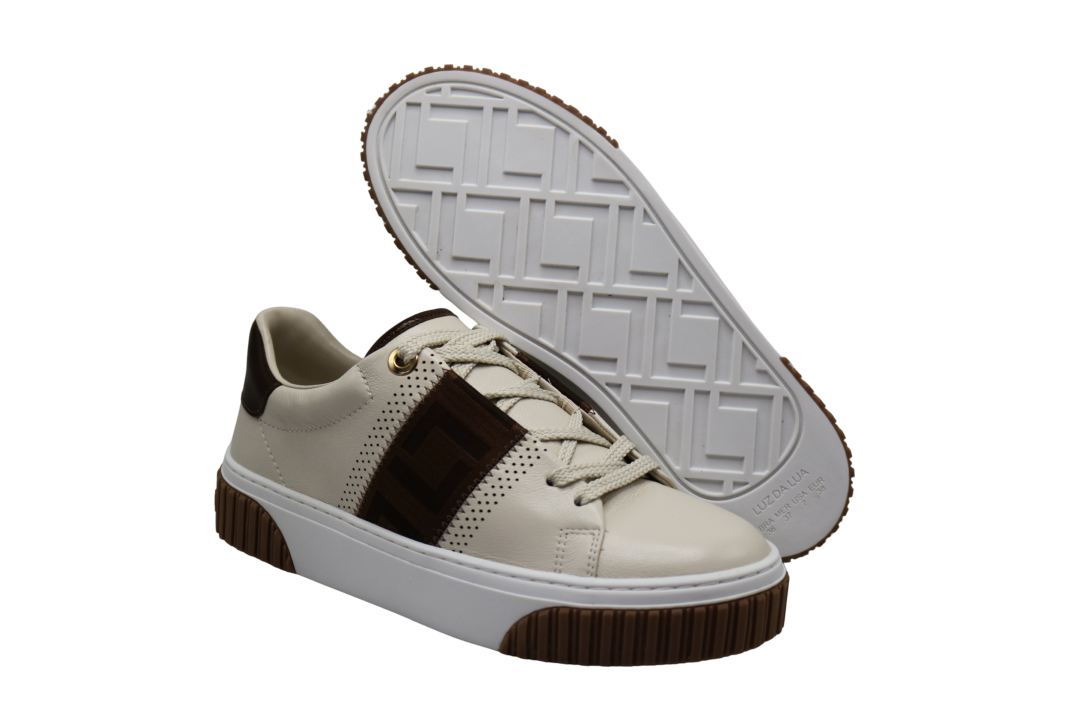 Tênis Feminino Casual Luz da Lua